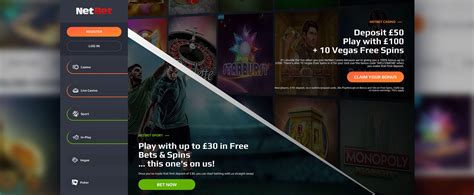 netbet casino live|netbet casino 50 free spins.